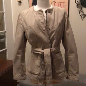 BR fringe jacket/BUNDLE 3 or more & save 50%